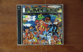 Rave Base Phase 10 CD