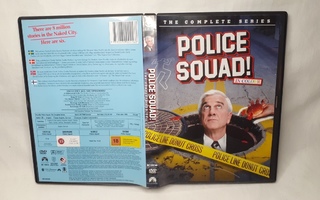 Police Squad DVD