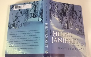 Helmijänikset, Martti Peltomaa 2011 1.p