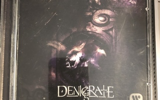 DENIGRATE - Dismal Euphoria  cd-albumi