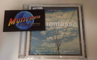 JOE BONAMASSA - A NEW DAY NOW (20TH ANNIVERSARY E...)UUSI CD