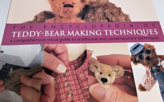 TEDDY-BEAR MAKING TECHNIQUES