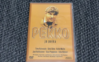 Pekko ja poika - DVD