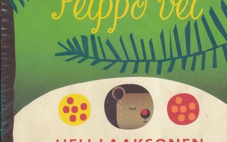 Äänikirja: Heli Laaksonen: Peippo vei (CD)