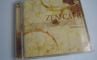 Zen Cafe - Jättiläinen (2CD)