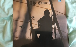 12” Neil Young : The Times