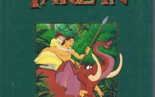 Tarzan (Walt Disney Satuklassikot)