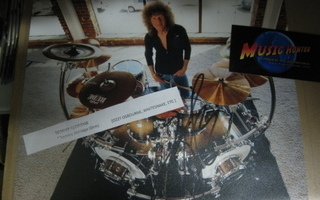 TOMMY ALDRIDGE - PROMOKUVA NIMMARILLA