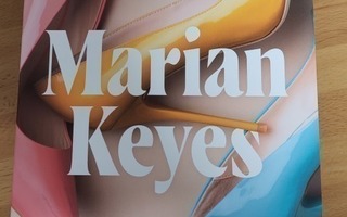 Marian Keyes : Nainen joka varasti elämäni