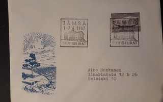 1967  Jämsä - Suviseurat