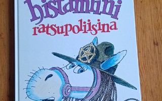 Histamiini ratsupoliisina - Raili Mikkanen