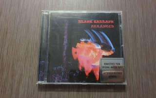 Black Sabbath - Paranoid CD Huuto 1 Eur!