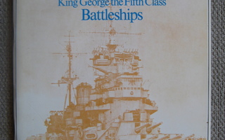King George the Fifth Class Battleships