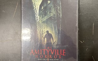 Amityville Horror (2005) DVD