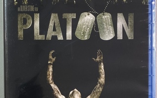 Platoon - Blu-ray ( uusi )