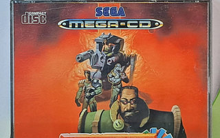 Battlecorps - Mega-CD (CIB) SMD (Käytetty)