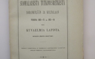 Suomalaisesta tutkimusretkestä Sodankylään ja... (1885)