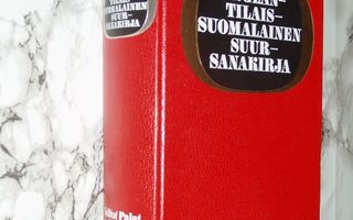 Englantilais-Suomalainen Suursanakirja - Valitut Palat