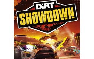 Dirt Showdown XBOX 360 CiB