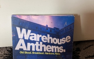 Warehouse Anthems 3XCD