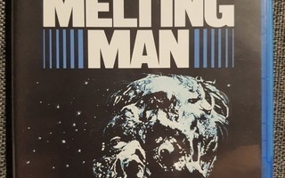 THE INCREDIBLE MELTING MAN (1977)