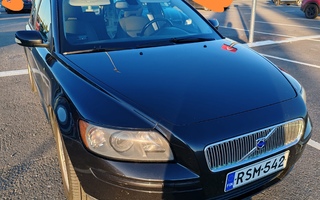 Volvo V50, 2.4i, 2004 vm. Momentum