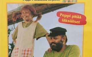 Peppi Pitkätossu  -  Osa 6  -  DVD