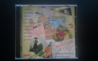 CD: Sealed With A Kiss - Romantic Masterpieces from the 50's