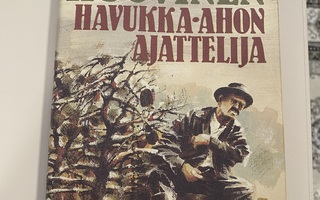 Havukka-ahon ajattelija: Veikko Huovinen