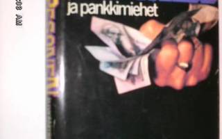 Raimo Karhila : PESONEN ja pankkimiehet (1 p. 1982) Sis.pk