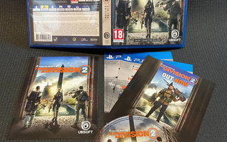 Tom Clancy's The Division 2 Limited Edition PS4