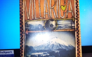 Pelle Miljoona :  Villarica (  SIS POSTIKULU (