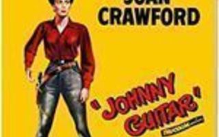 Johnny Guitar (Masters of Cinema) Blu-ray **muoveissa**