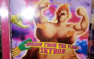 Cd-i : MONTY PYTHON'S INVASION FROM THE PLANET SKYRON