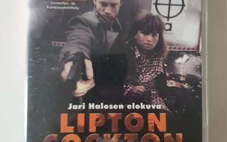 Lipton Cockton in the Shadows of Sodoma DVD