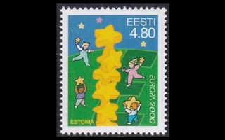 Eesti 371 ** Europa (2000)