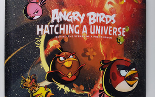 Danny Graydon : Angry Birds - Hatching a Universe