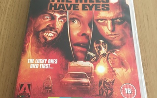 The Hills Have Eyes (1977) (Arrow) BLU-RAY