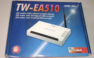 TELEWELL ADSL MODEEMI TW-EA510