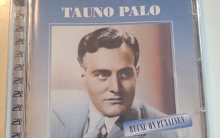 Tauno Palo-20 Suosikkia-Ruusu On Punainen