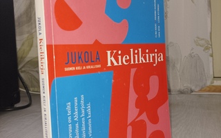 Jukola kielikirja - Suomen kieli ja kirjallisuus