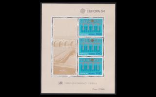 Azorit 364BL5 ** Europa (1984)