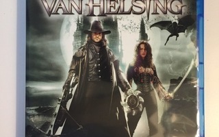 Van Helsing (Blu-ray) Hugh Jackman ja Kate Beckinsale (2004)