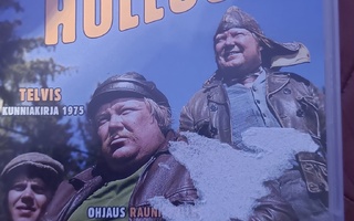 Siunattu hulluus dvd