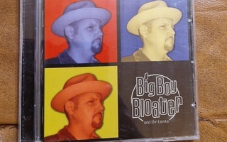 Big Boy Bloater & The Limits CD