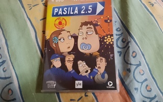 Pasila 2.5 Spin-off DVD