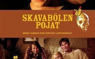 SKAVABÖLEN POJAT	(23 214)	k	-FI-	DVD		lauri tilkkanen	2009