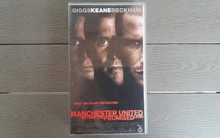 VHS: Manchester United Beyond the Promised Land (2000)