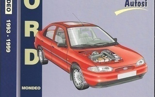 Ford Mondeo 1993-1999 (korjausopas Alfamer 2002)