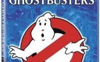 Ghostbusters -   (Blu-ray)